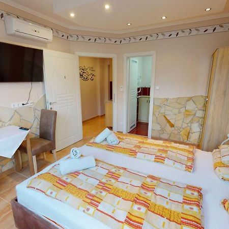 Cristian Apartman Hajdúszoboszló Exteriér fotografie