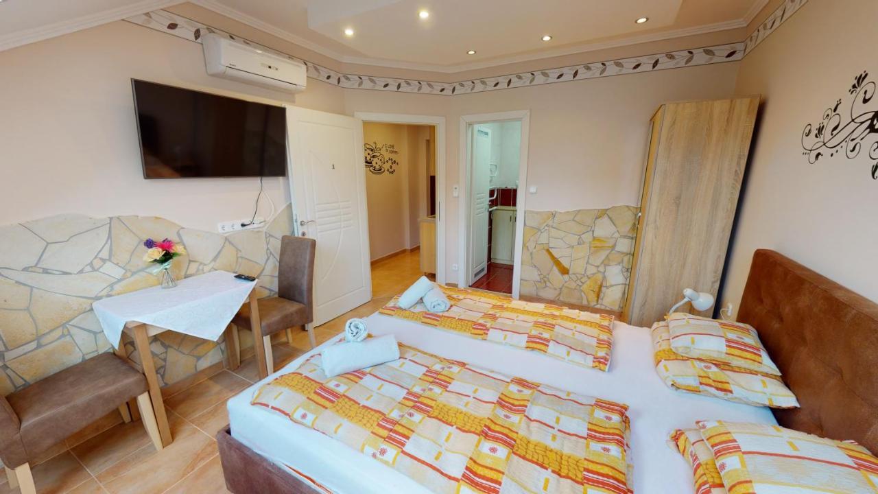 Cristian Apartman Hajdúszoboszló Exteriér fotografie