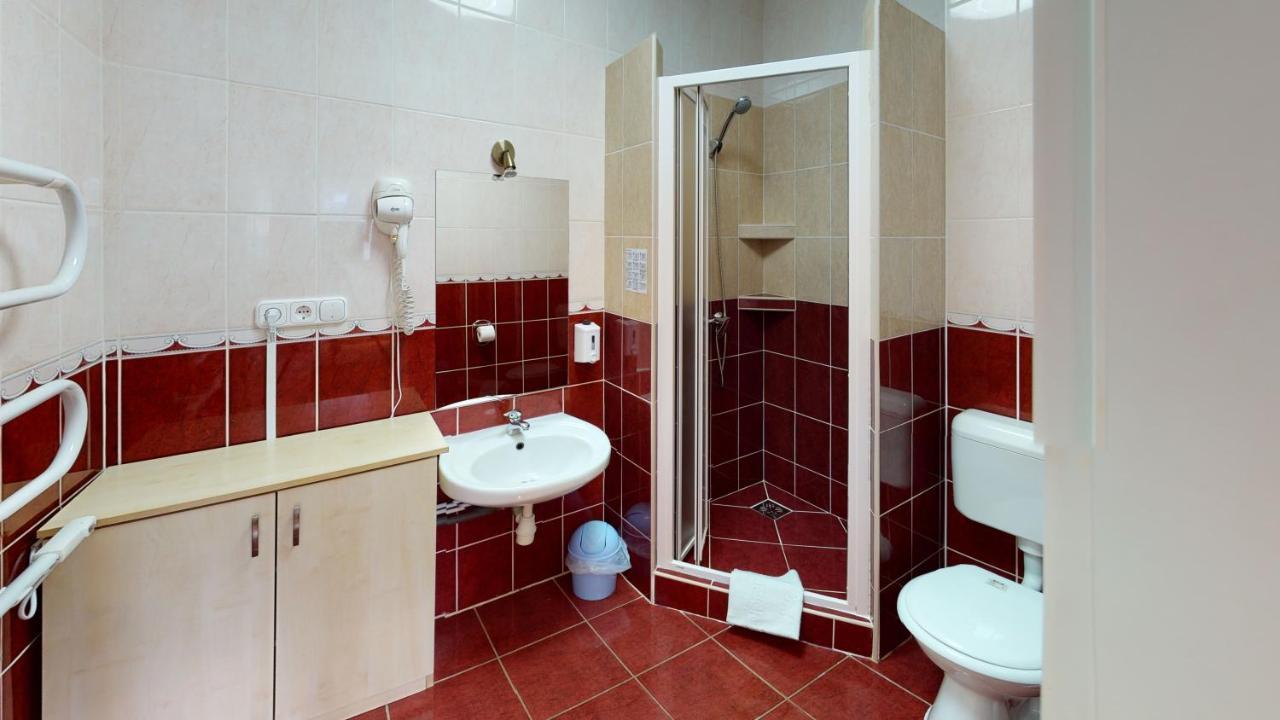 Cristian Apartman Hajdúszoboszló Exteriér fotografie