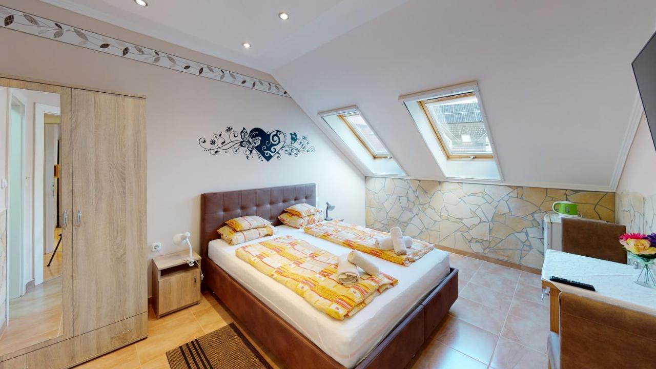 Cristian Apartman Hajdúszoboszló Exteriér fotografie