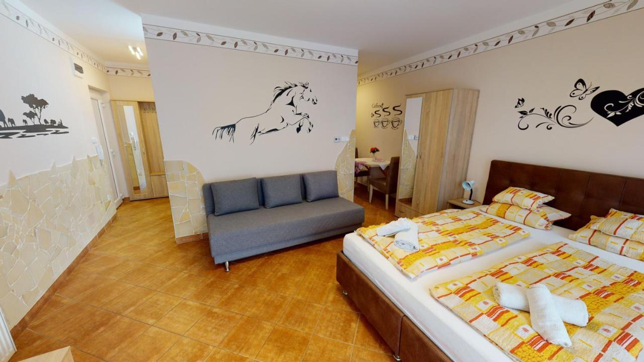 Cristian Apartman Hajdúszoboszló Exteriér fotografie