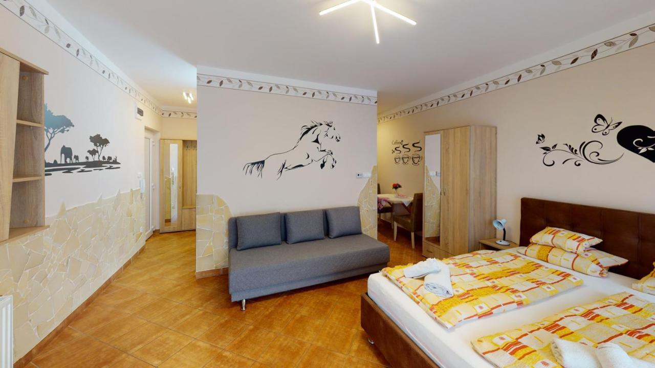 Cristian Apartman Hajdúszoboszló Exteriér fotografie