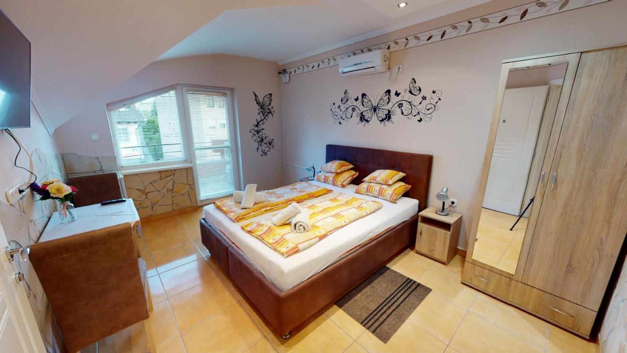 Cristian Apartman Hajdúszoboszló Exteriér fotografie