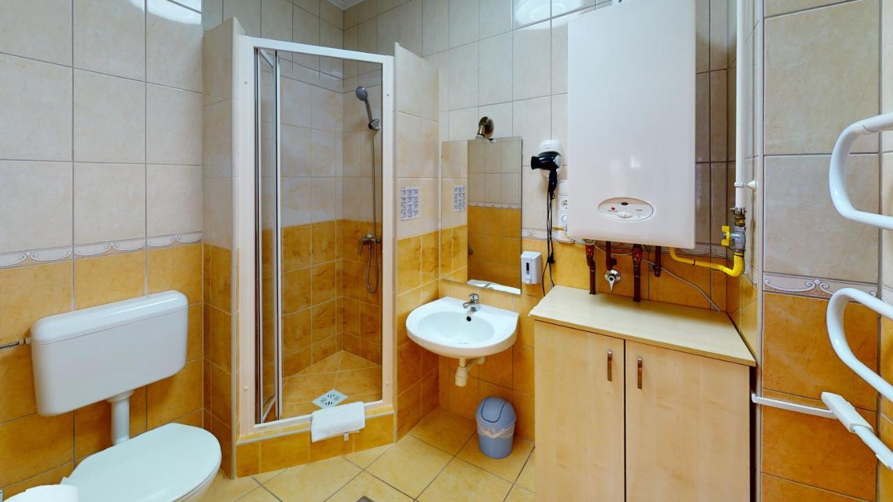 Cristian Apartman Hajdúszoboszló Exteriér fotografie