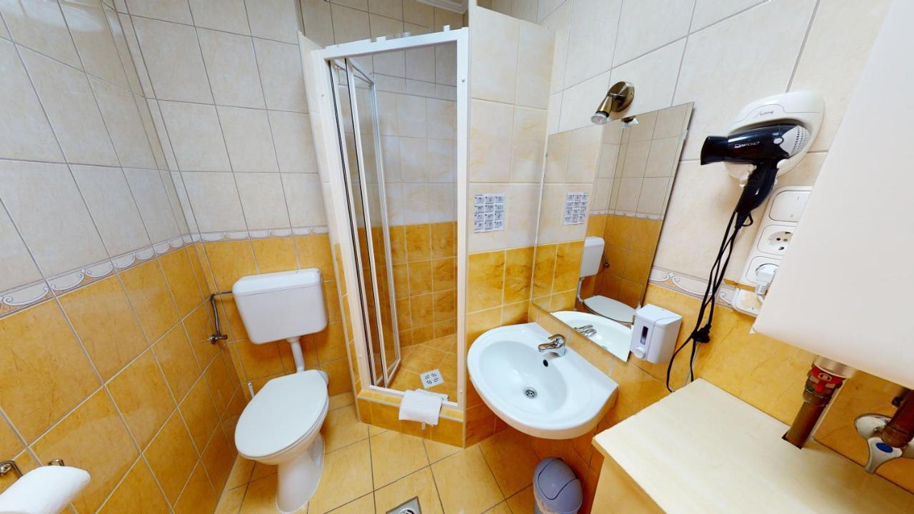 Cristian Apartman Hajdúszoboszló Exteriér fotografie