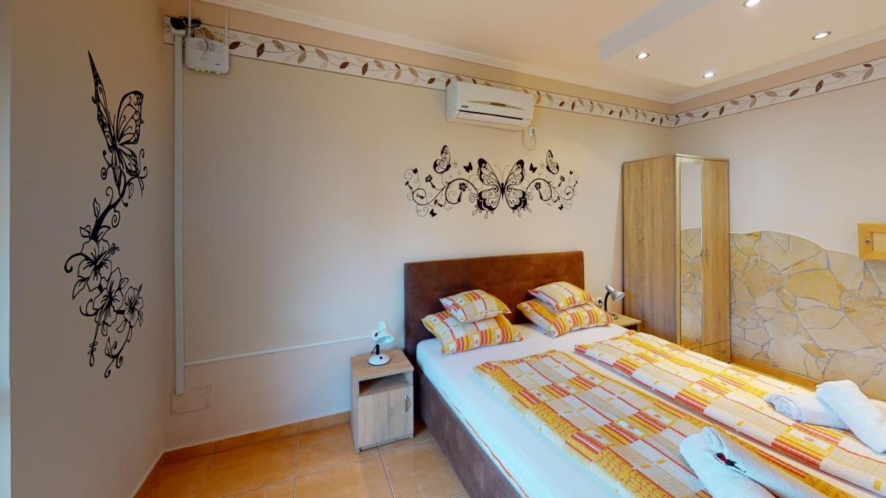 Cristian Apartman Hajdúszoboszló Exteriér fotografie