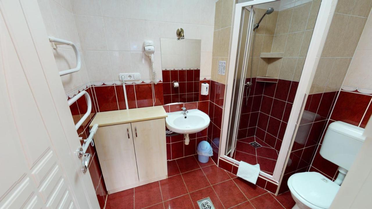 Cristian Apartman Hajdúszoboszló Exteriér fotografie