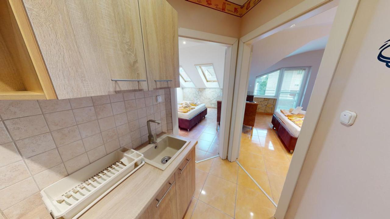 Cristian Apartman Hajdúszoboszló Exteriér fotografie