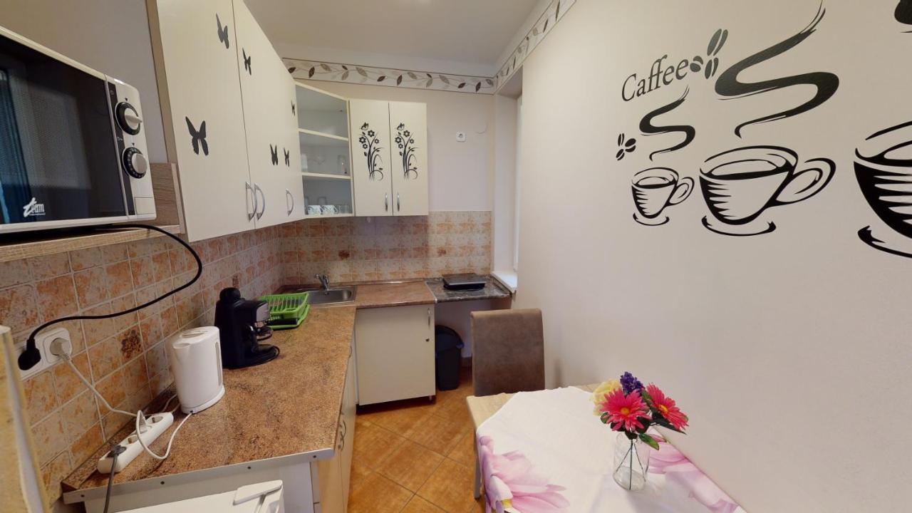 Cristian Apartman Hajdúszoboszló Exteriér fotografie