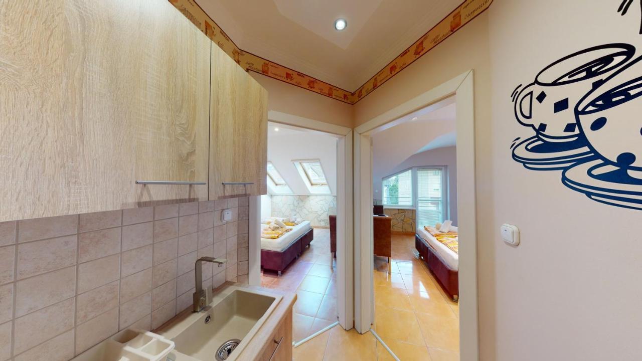 Cristian Apartman Hajdúszoboszló Exteriér fotografie
