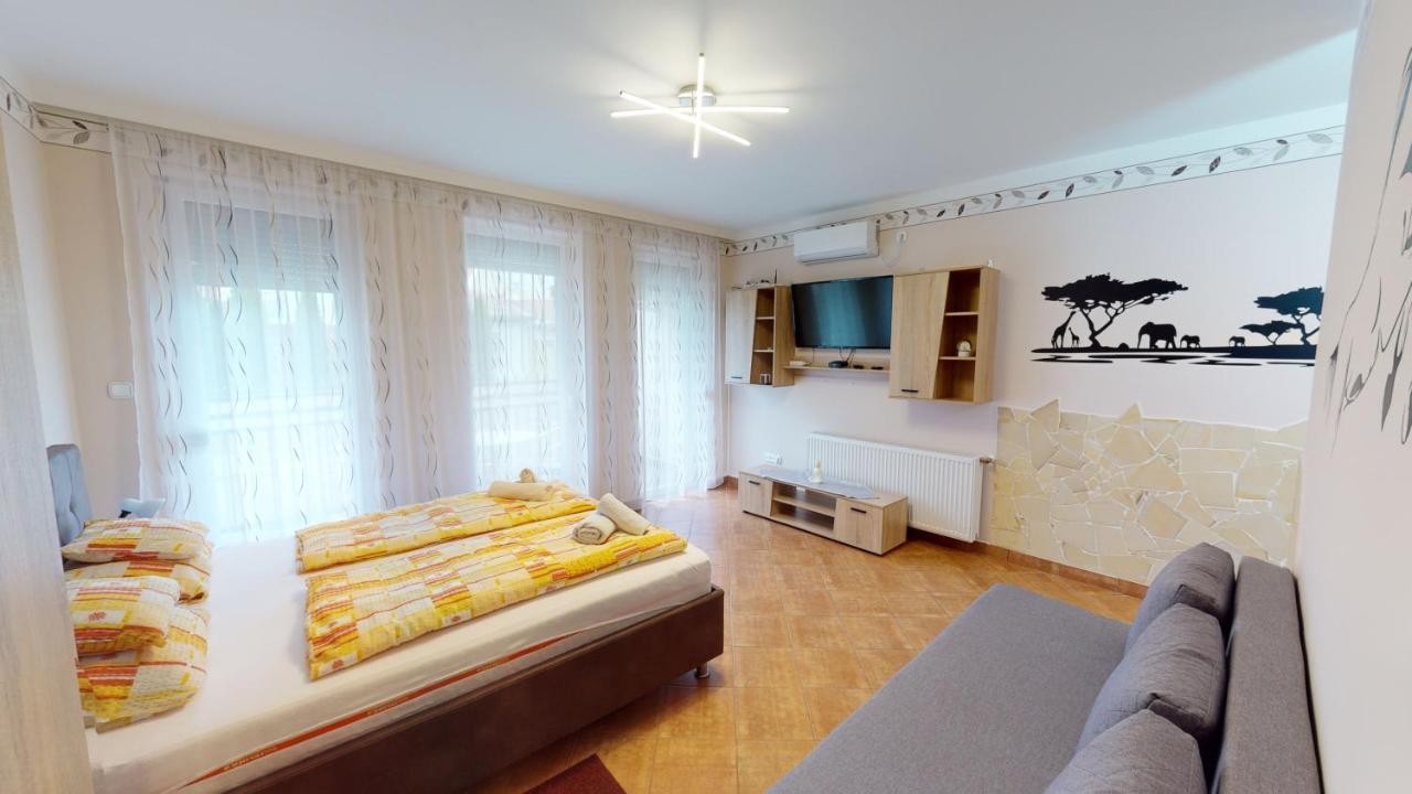 Cristian Apartman Hajdúszoboszló Exteriér fotografie