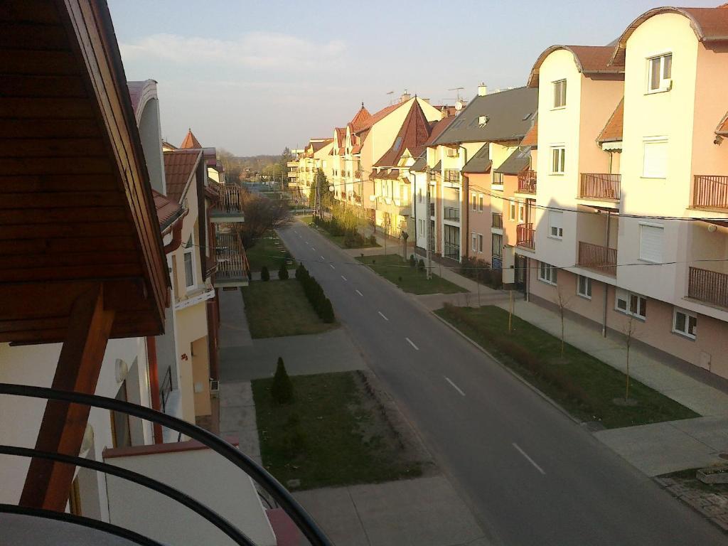 Cristian Apartman Hajdúszoboszló Exteriér fotografie