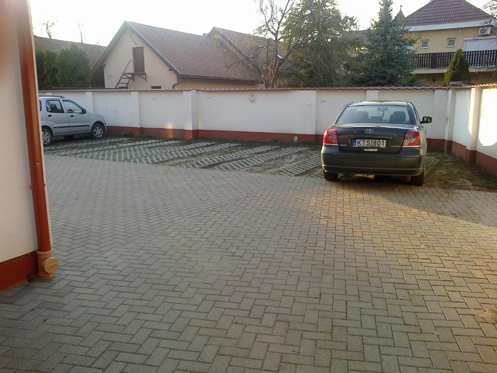 Cristian Apartman Hajdúszoboszló Exteriér fotografie