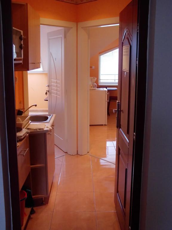 Cristian Apartman Hajdúszoboszló Exteriér fotografie